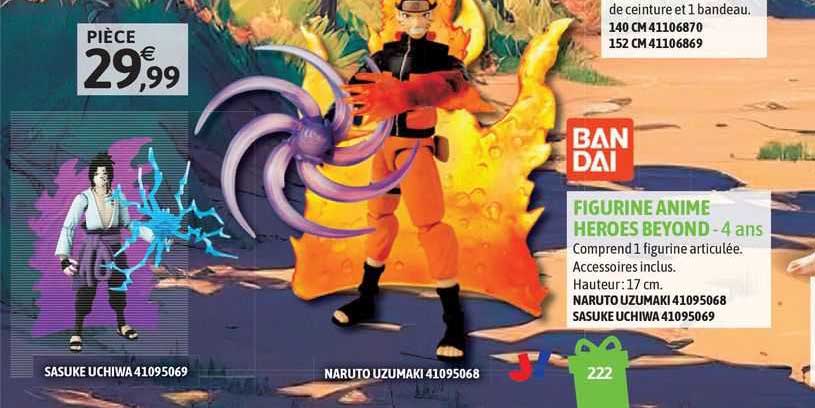 figurine anime heroes byeond