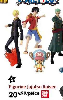 figurine jujutsu kaisen