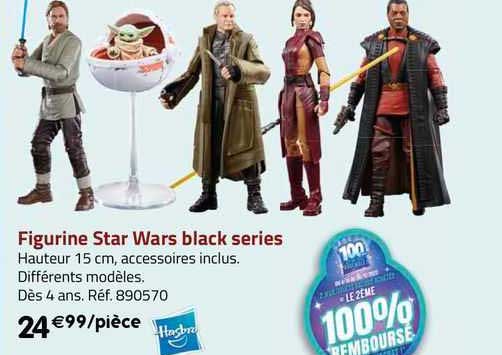 figurine star wars black series