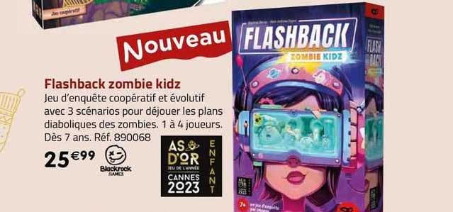 flashback zombie kidz