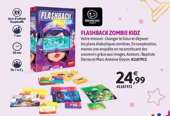 flashback zombie kidz