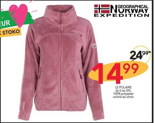 geographical norway le polaire