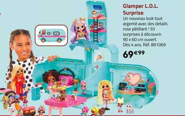 glamper l.o.l. surprise