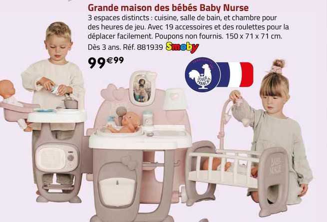 grande maison des bébés baby nurse