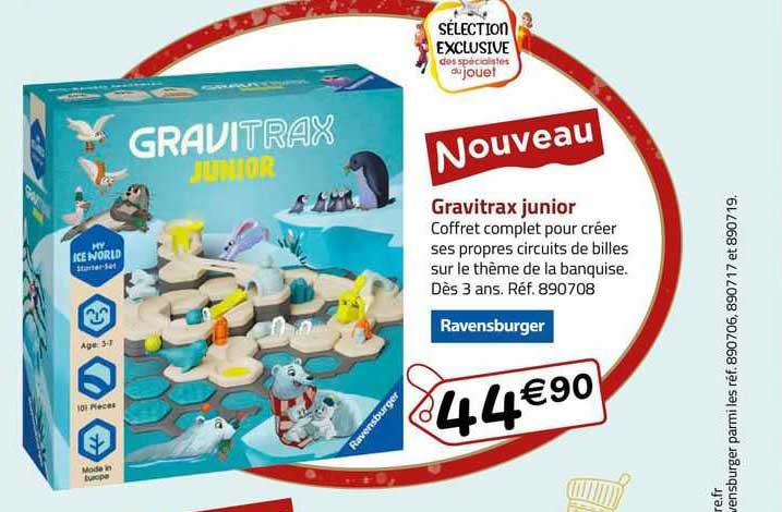 gravitrax junior