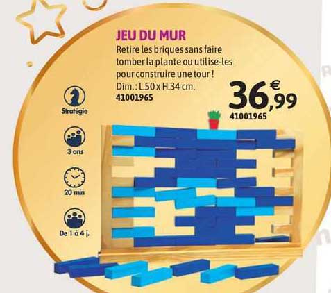 Jeu Du Mur