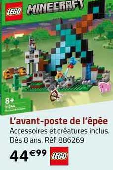 l'avant-poste de l'épée