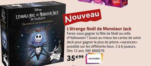 l'étrange noël de monsieur jack