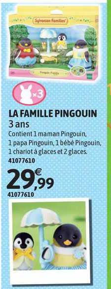 La Famille Pingouin