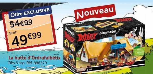 la hutte d'ordrafalbétix