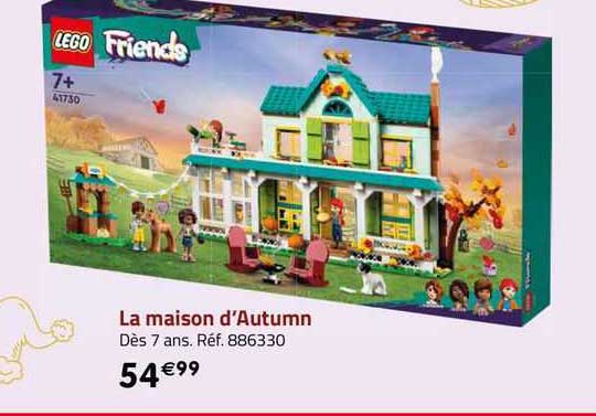 la maison d'autumn