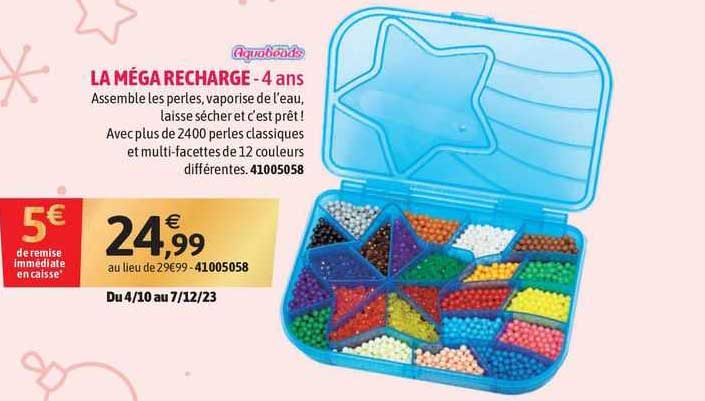 La Méga Recharge