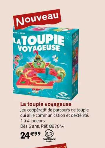 la toupie voyageuse