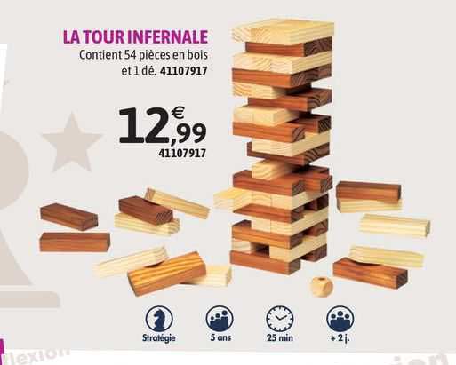 la tour  infernale