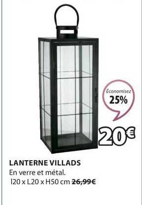Lanterne Villads