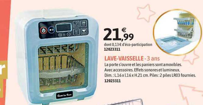 lave-vaisselle