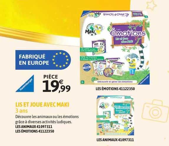 lis et joue avec maki