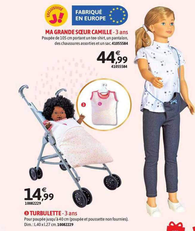 ma grande sœur camille 3- turbulette