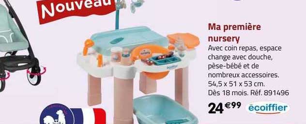 ma première nursery