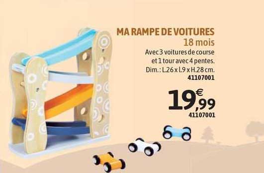 Ma Rampe De Voitures