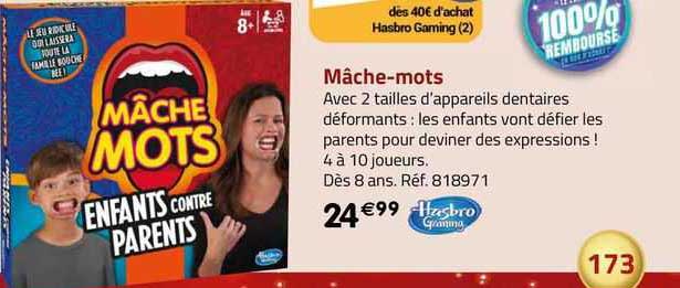 mâche-mots
