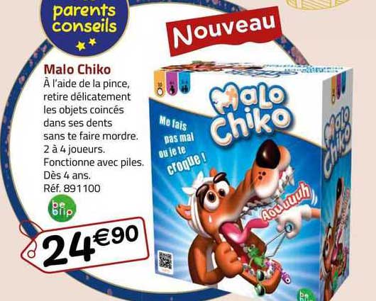 malo chiko