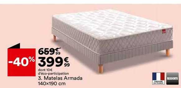 matelas armada