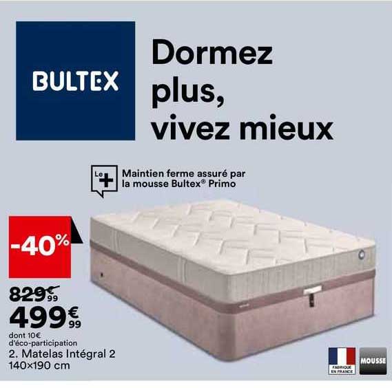 Matelas Intégral 2