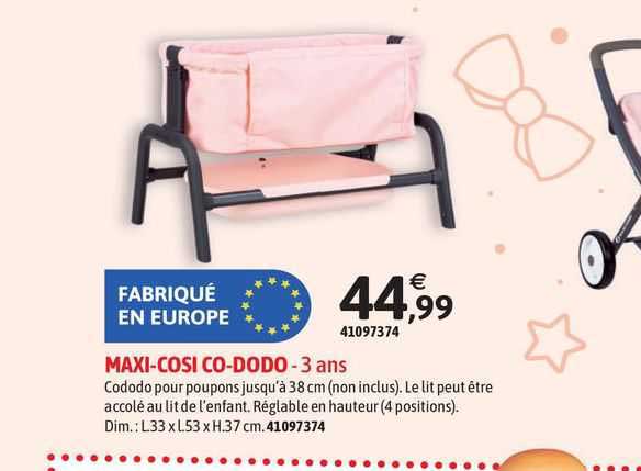 Maxi-cosi Co-dodo