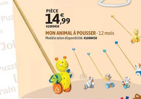 Mon Animal à Pousser