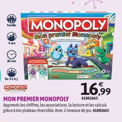 mon premier monopoly