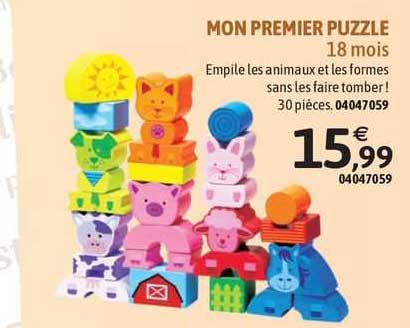 mon premier puzzle
