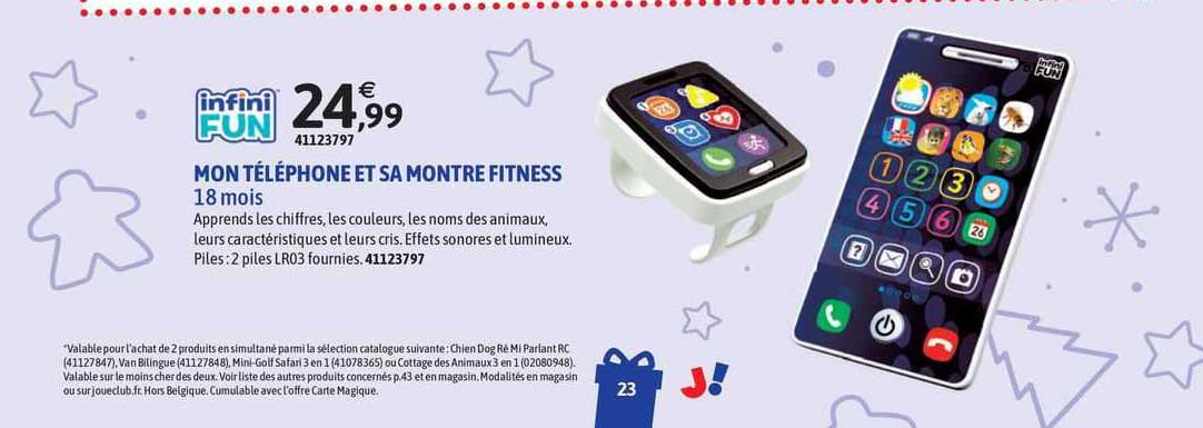 Mon Téléphone Et Sa Montre Fitness