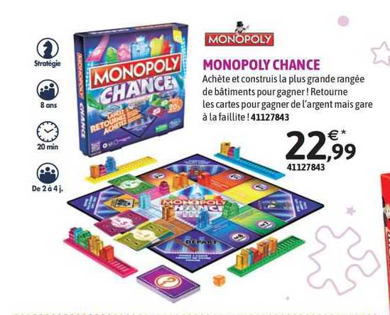monopoly chance