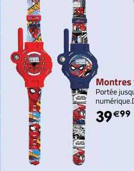 montres