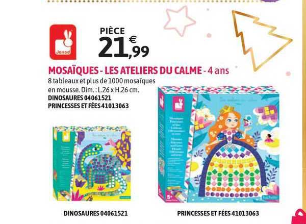 mosaïques - les ateliers du calme