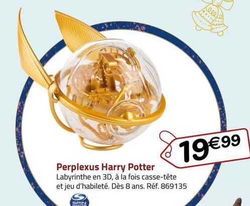 perplexus harry potter