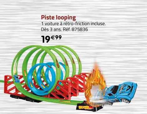 piste looping
