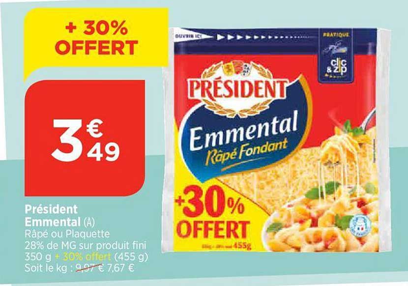 Président Emmental