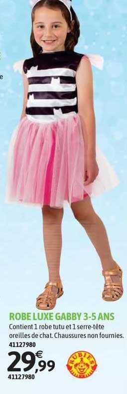 robe luxe gabby