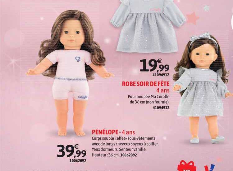 robe soir de fête pénélope