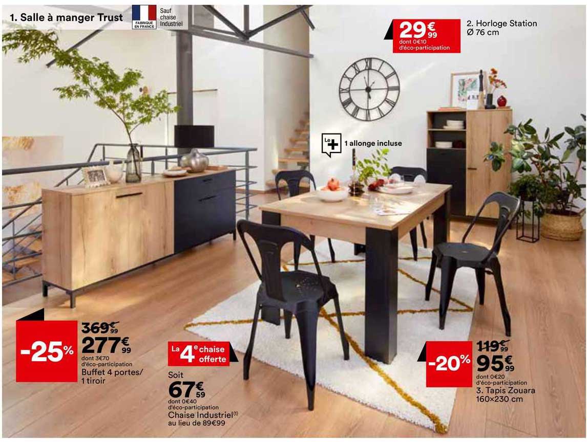 salle à manger trust