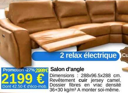 Salon D'angle
