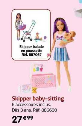 skipper baby-sitting