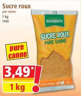 sucre roux