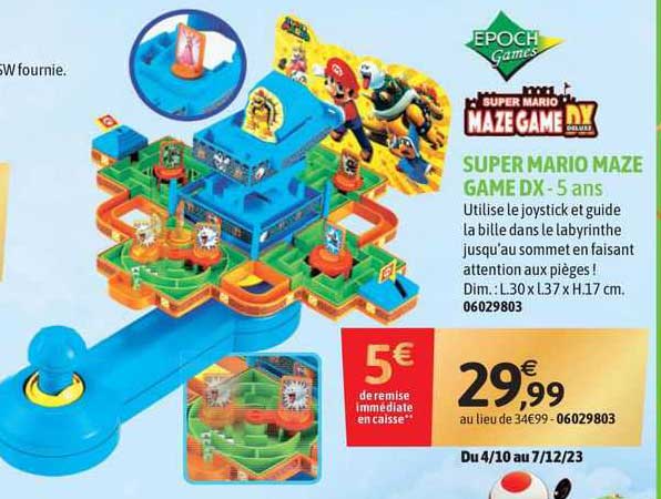 super mario maze game dx