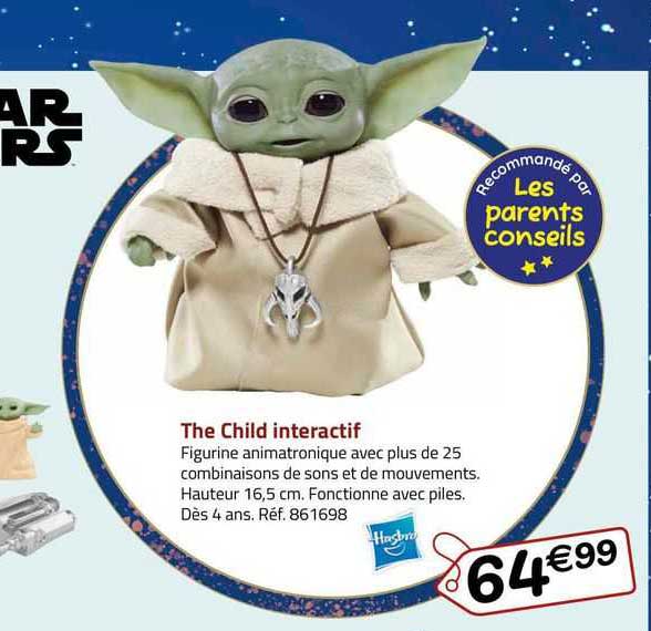 the child interactif