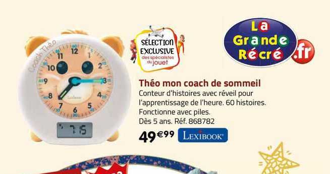 théo mon coach de sommeil