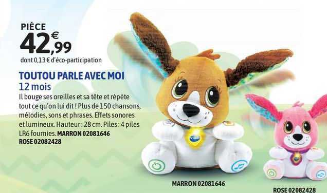 toutout parle avec mois