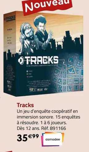 tracks